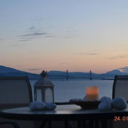 Belle Vue Villa Paliopanagia Bagian luar foto
