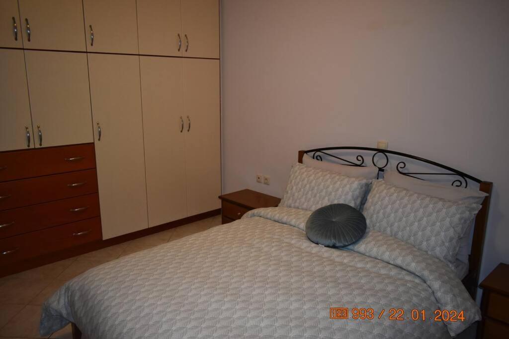 Belle Vue Villa Paliopanagia Bagian luar foto