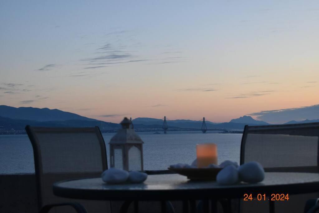 Belle Vue Villa Paliopanagia Bagian luar foto