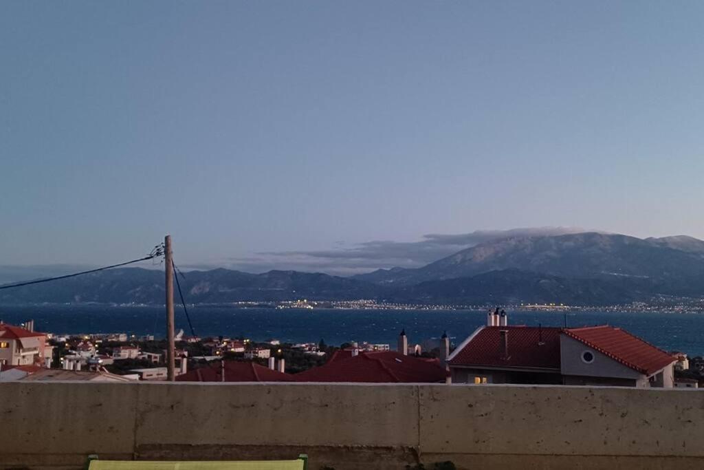 Belle Vue Villa Paliopanagia Bagian luar foto