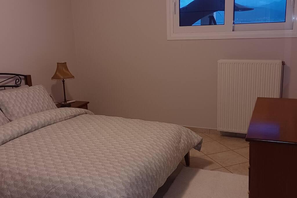 Belle Vue Villa Paliopanagia Bagian luar foto