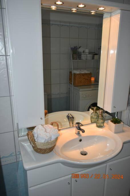 Belle Vue Villa Paliopanagia Bagian luar foto