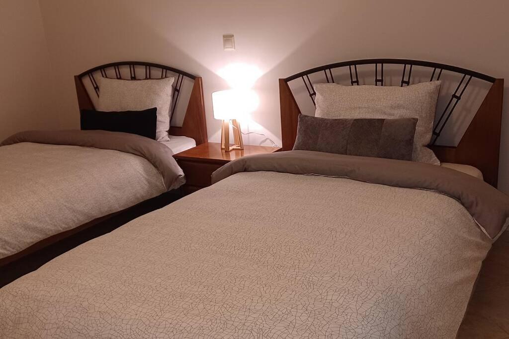 Belle Vue Villa Paliopanagia Bagian luar foto