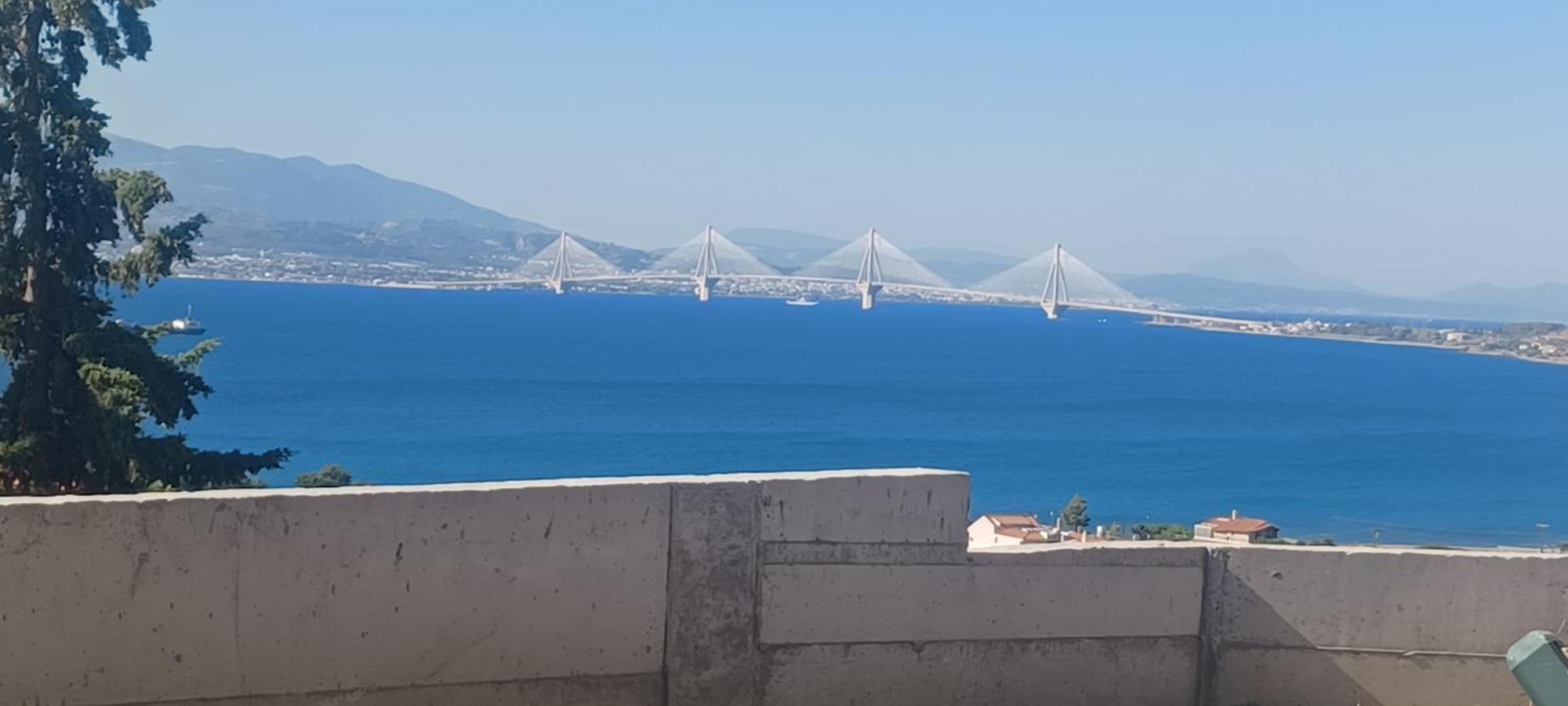Belle Vue Villa Paliopanagia Bagian luar foto